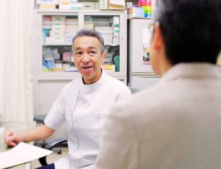 地域のかかりつけ医